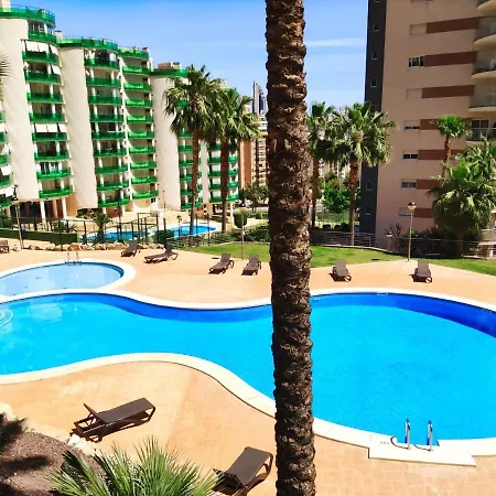 Refugio Raco Del Conill - Mountain, Beach & Spa Benidorm Zewnętrze zdjęcie
