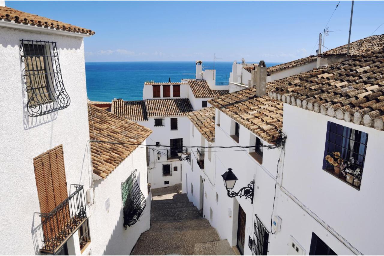 Refugio Raco Del Conill - Mountain, & Apartment Benidorm